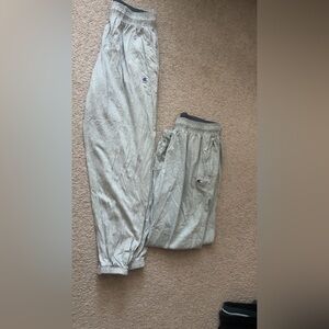 Champion Men's Gray Pants